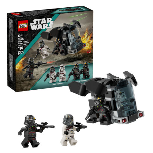 Death Trooper & Night Trooper Battle Pack