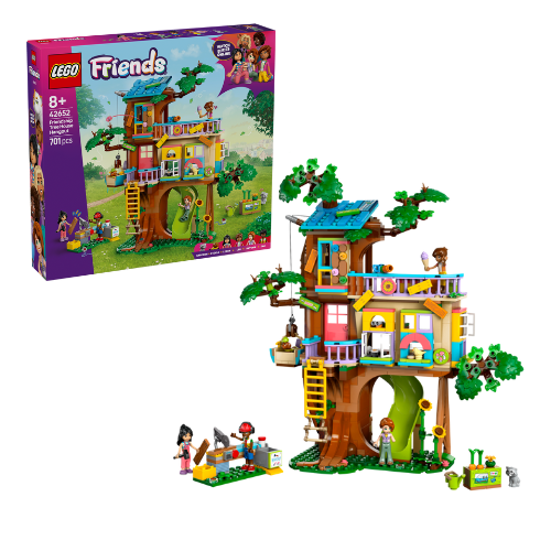 Friendship Tree House Hangout