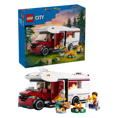 Holiday Adventure Camper Van