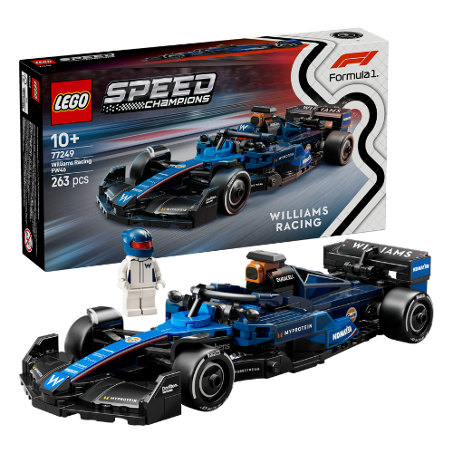 Williams Racing FW46 F1® Race Car