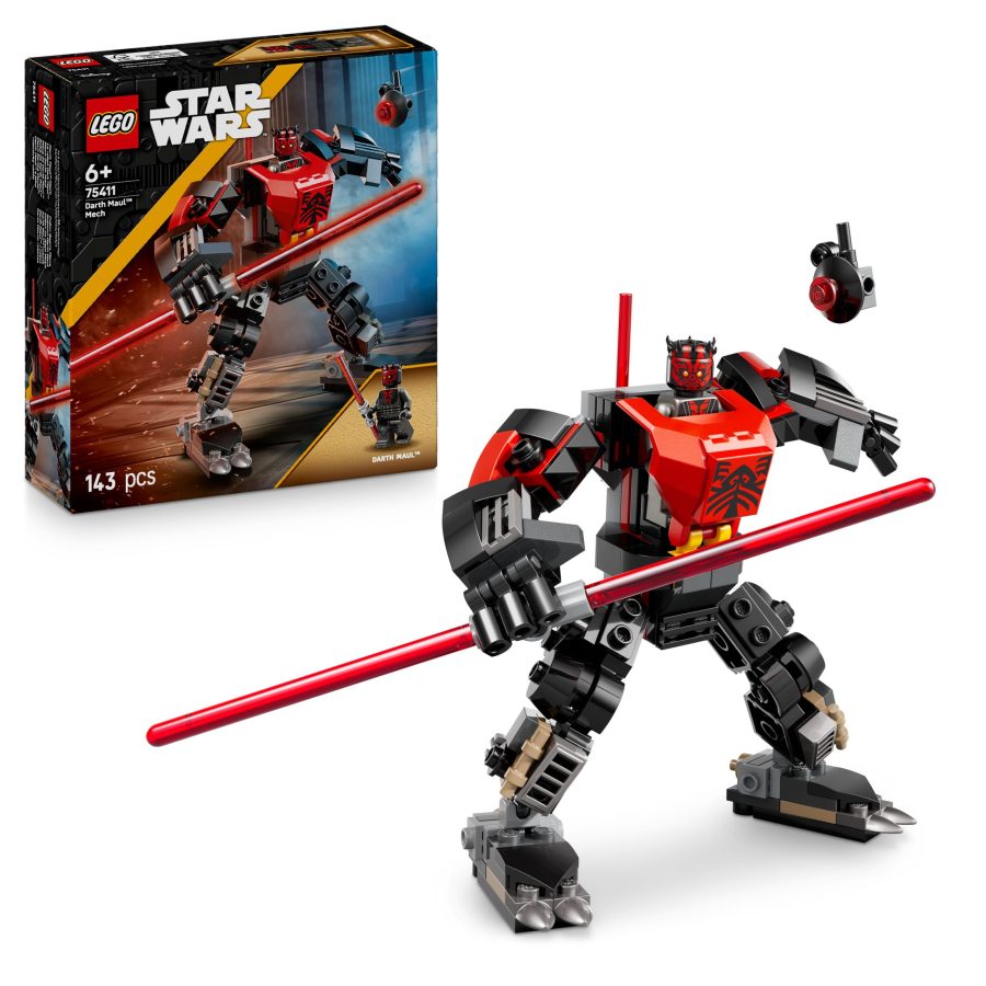 Darth Maul™ Mech
