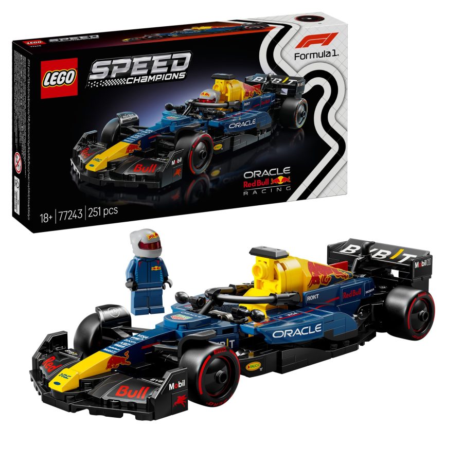 Oracle Red Bull Racing RB20 F1® Race Car