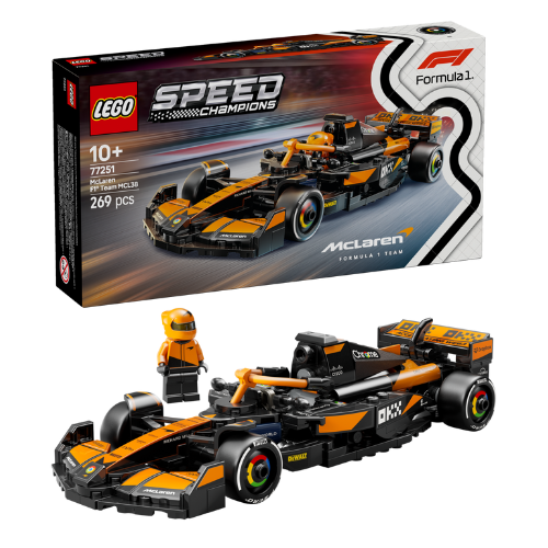 McLaren F1® Team MCL38 Race Car