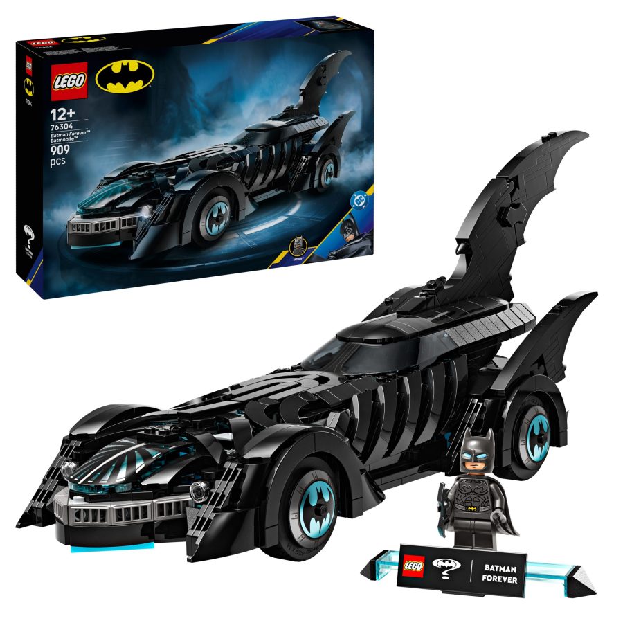 Batman Forever™ Batmobile™